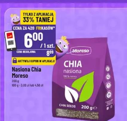 Nasiona Chia