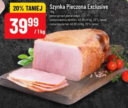 Szynka Pieczona Exclusive