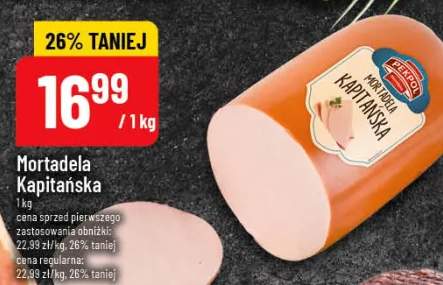 Mortadela Kapitańska