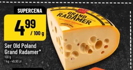 Ser Old Poland Grand Radamer