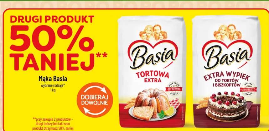 Mąka wybrane rodzaje