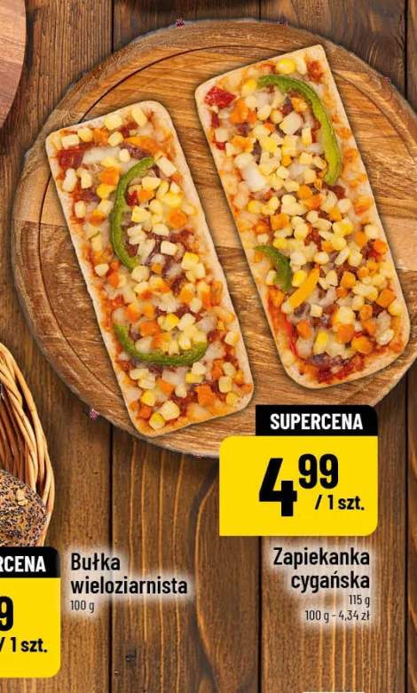 Zapiekanka cygańska