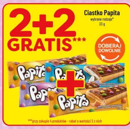 Ciastko Papita