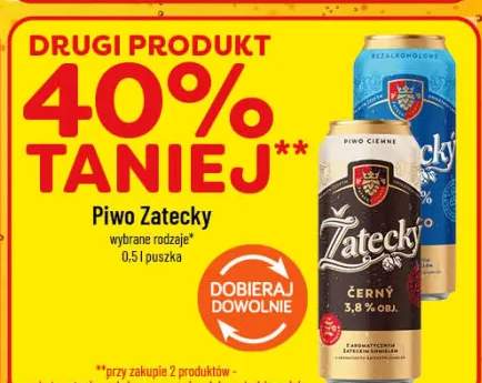 Piwo Żatecky