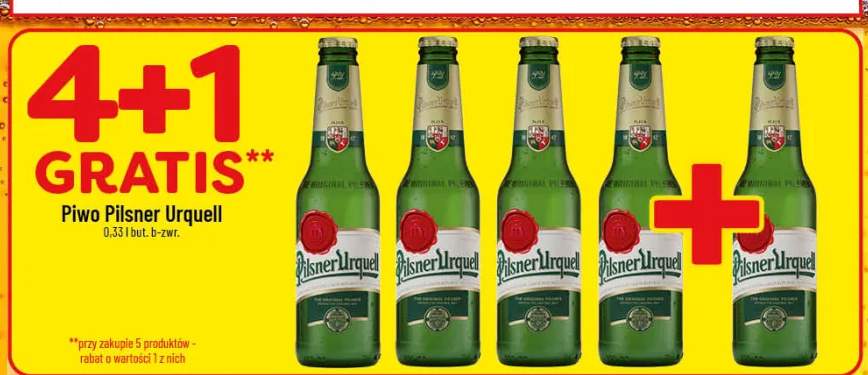 Piwo Pilsner Urquell