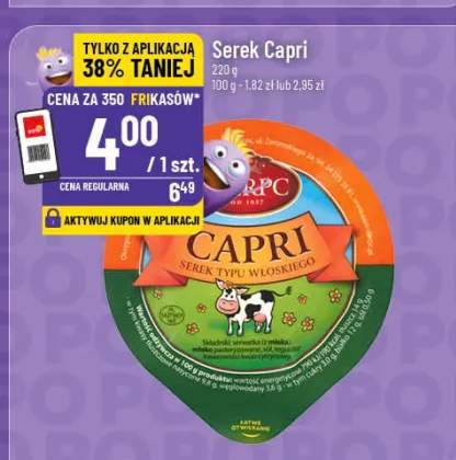 Serek Capri