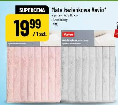 Mata łazienkowa