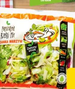 Mix sałat Rzeski mix