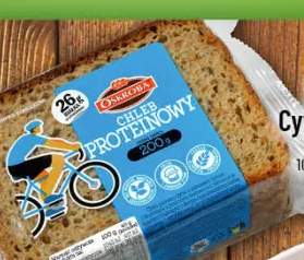 Chleb żytni z otrębami