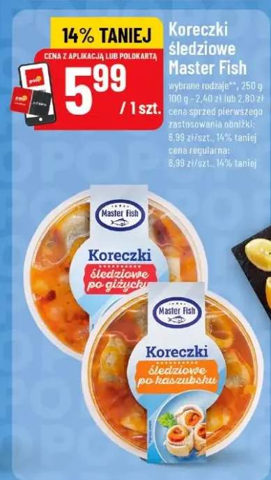 Koreczki śledziowe po alzacku