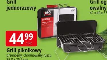 grill piknikowy