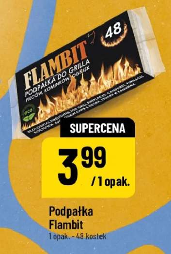 Podpałka Flambit