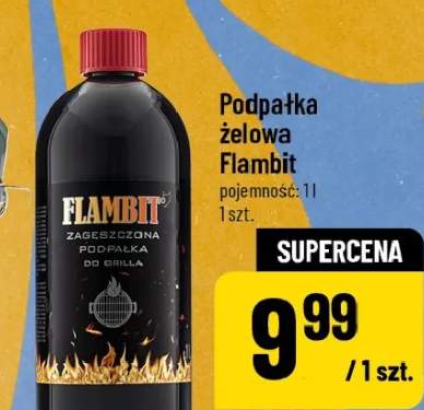 Podpałka żelowa Flambit