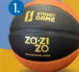 Piłka do koszykówki