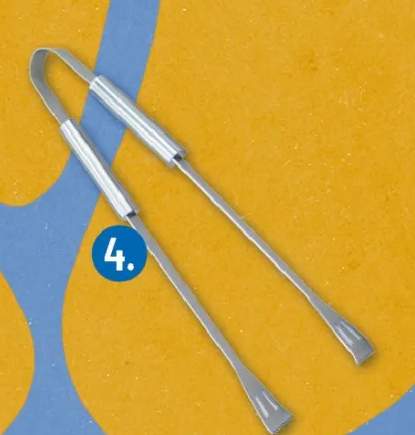 Szczypce do grillowania