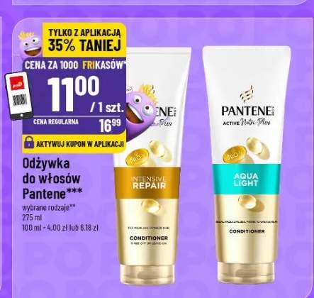 Odżywka do włosów wybrane rodzaje