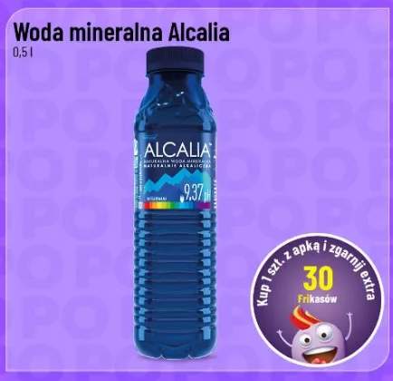 Woda mineralna