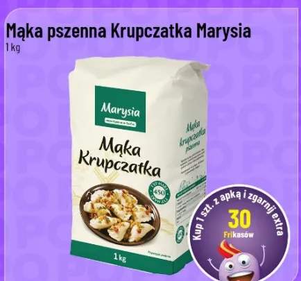 Mąka pszenna Krupczatka