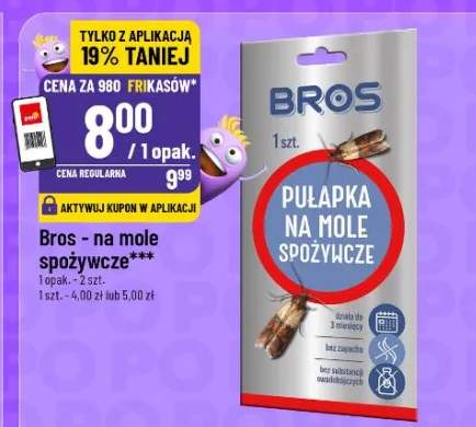 Pułapka na mole spożywcze