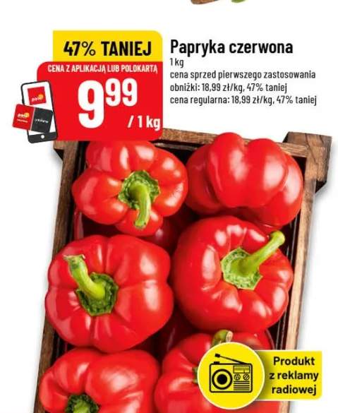Papryka czerwona
