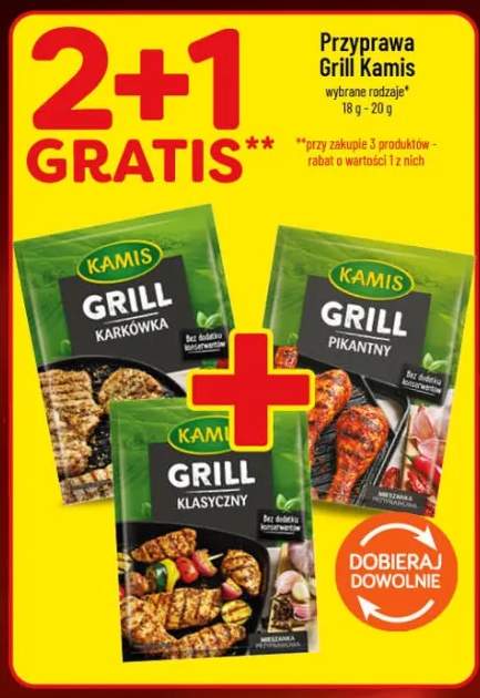 Przyprawa Grill karkówka