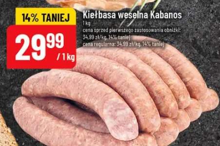Kiełbasa weselna