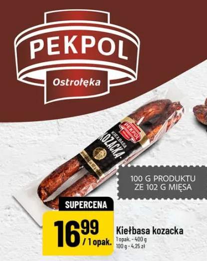 Pasztet Kurpiowskie Specjały