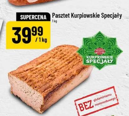 Pasztet Specjały