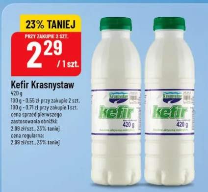 Kefir Krasnystaw