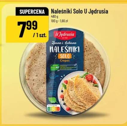 Nalesńiki Solo U Jędrusia