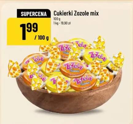 Cukierki mix