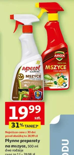 preparat na mszyce