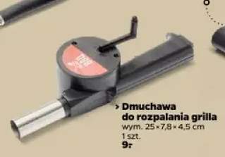 dmuchawa do grilla