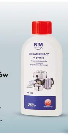 odkamieniacz