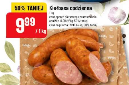 Kiełbasa codzienna