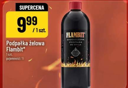 Podpałka żelowa Flambit
