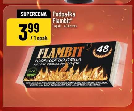 Podpałka Flambit