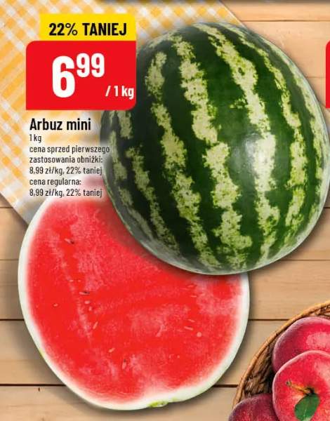 Arbuz mini