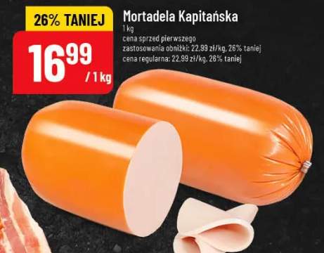 Mortadela Kapitańska