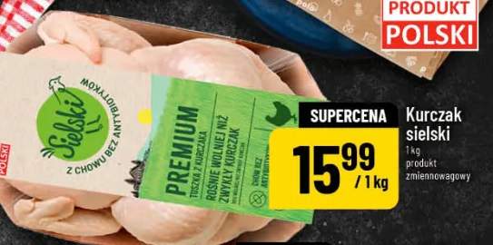 Kurczak sielski Premium