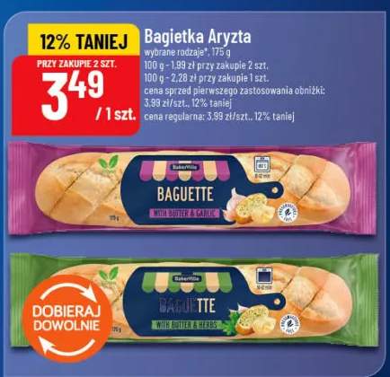 Bagietka Aryzta