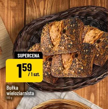 Bułka wieloziarnista