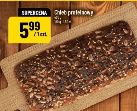 Chleb proteinowy