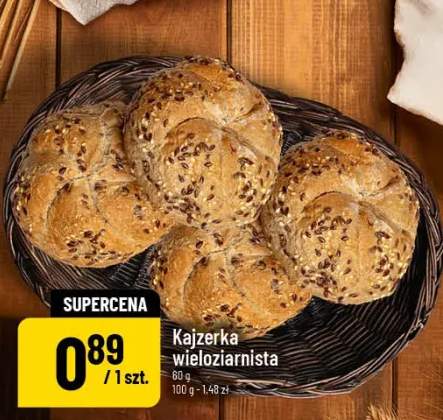 Kajzerka wieloziarnista