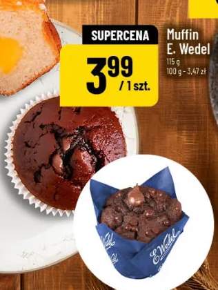 Muffin E.Wedel