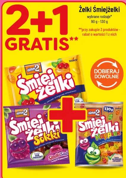 Żelki Śmiejżelki