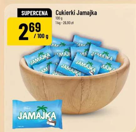 Cukierki Jamajka
