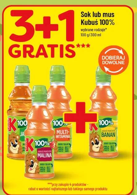Mus Kubuś 100%