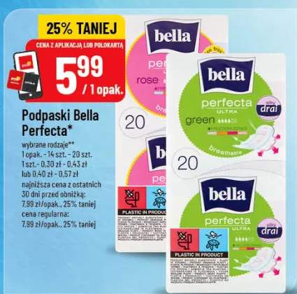 Podpaski Bella Perfecta