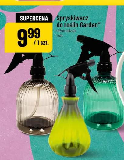 Spryskiwacz do roślin Garden
